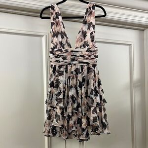 Caroline Constas Paros Dress NWT Size Small